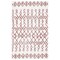 Safavieh Cedar Brook Small Rectangle Area Rug, Ivory and Rust - 4 x 6 ft. CDR501D-4 - alternate 6